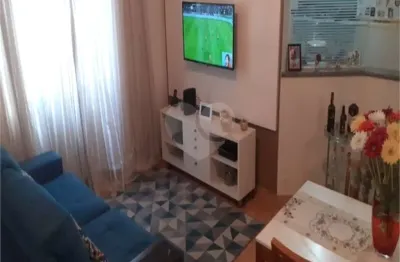 Apartamento com 3 quartos à venda em vila valparaíso - sp