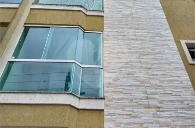 Apartamento com 3 quartos à venda no Utinga, Santo André 