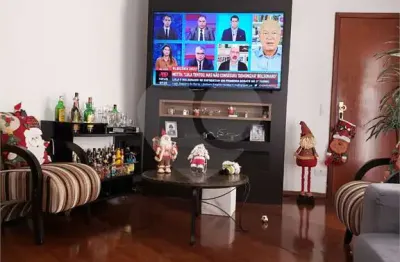 Apartamento com 3 quartos à venda no Parque das Nações, Santo André 