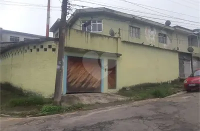 Casa com 5 quartos à venda na Vila Curuçá, Santo André 