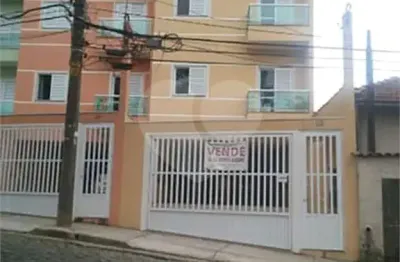 Cobertura com 2 quartos à venda na Vila Pires, Santo André 