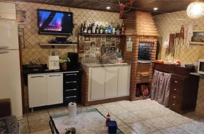 Casa com 4 quartos à venda no Parque Oratório, Santo André 