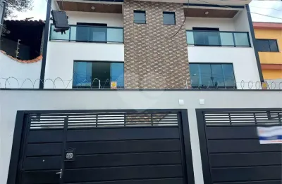 Casa com 3 quartos à venda na Vila Curuçá, Santo André 