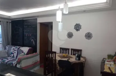 Apartamento com 2 quartos à venda no Utinga, Santo André 