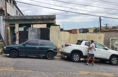 Terreno comercial à venda no Jardim Sônia Maria, Mauá 