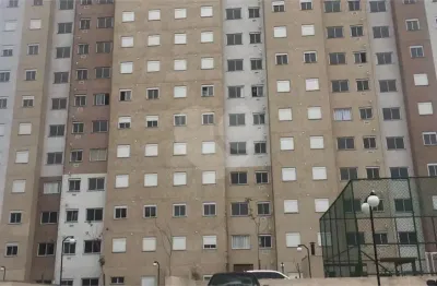 Apartamento com 1 quarto à venda no Campanário, Diadema 