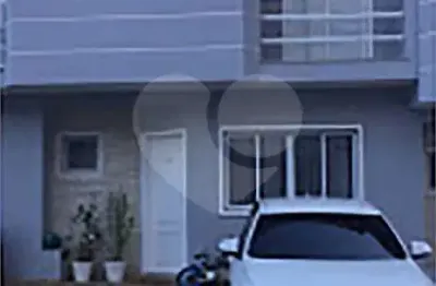 Casa com 3 quartos à venda em vila homero thon - sp
