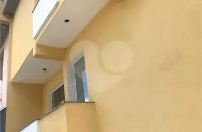 Casa em condomínio fechado com 2 quartos à venda no Jardim Ana Maria, Santo André 