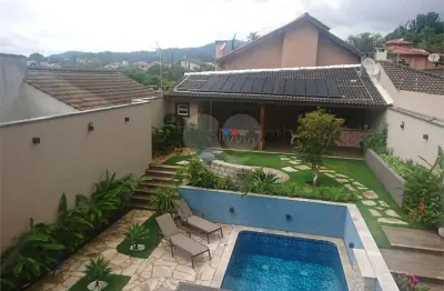 Casa com 4 quartos à venda na Vila Gardênia, Atibaia 