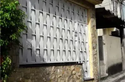 Casa com 2 quartos à venda no Campestre, Santo André 