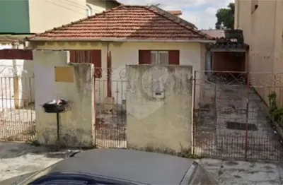 Terreno à venda na Vila Homero Thon, Santo André 