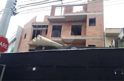 Apartamento com 2 quartos à venda em vila alzira - sp