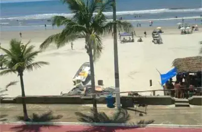 Apartamento com 2 quartos à venda no Centro, Mongaguá 