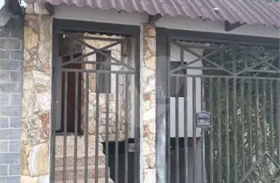 Casa com 3 quartos à venda na Vila Nogueira, Diadema 