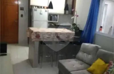 Apartamento com 2 quartos à venda na Vila Marina, Santo André 