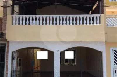 Casa com 3 quartos à venda no Parque Terra Nova II, São Bernardo do Campo 