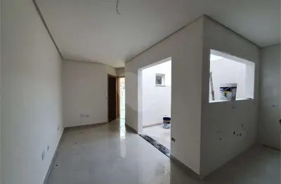 Apartamento com 2 quartos à venda em vila scarpelli - sp