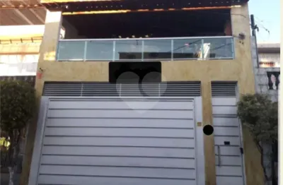 Casa com 2 quartos à venda no Campanário, Diadema 