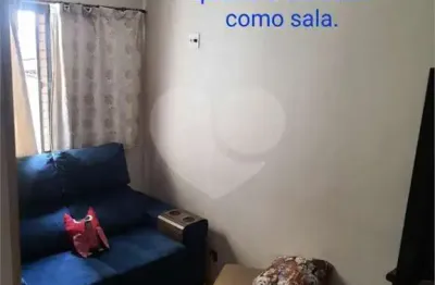 Apartamento com 2 quartos à venda na Vila Homero Thon, Santo André 