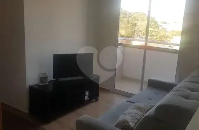 Apartamento com 2 quartos à venda na Vila Humaitá, Santo André 