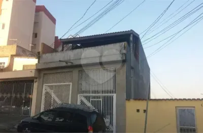 Barracão / Galpão / Depósito à venda na Vila Palmares, Santo André 