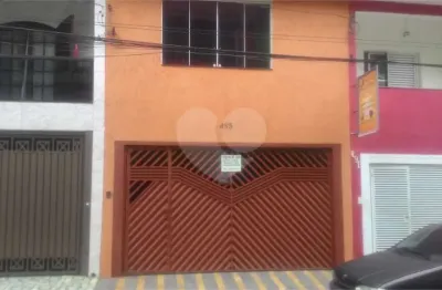 Casa com 3 quartos à venda no Piraporinha, Diadema 