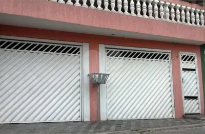 Sobrado com 2 quartos à venda em jardim santo andré - sp