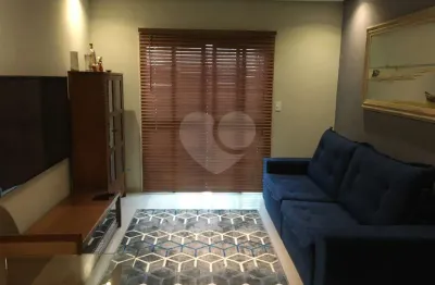 Apartamento com 3 quartos à venda em vila bastos - sp