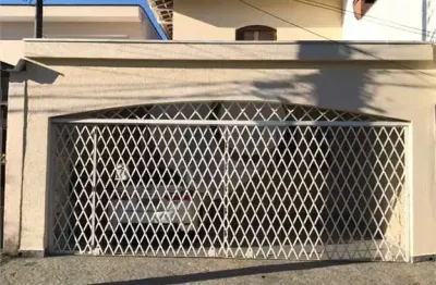 Casa com 4 quartos à venda no Rudge Ramos, São Bernardo do Campo 