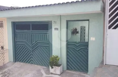 Casa com 2 quartos à venda no Jardim Cristiane, Santo André 