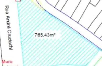 Terreno à venda no Baeta Neves, São Bernardo do Campo 