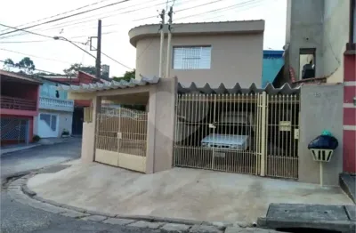 Casa com 4 quartos à venda na Vila Suíça, Santo André 