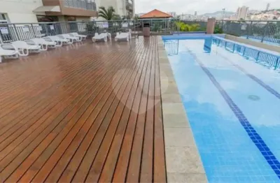 Apartamento com 2 quartos à venda em vila américa - sp