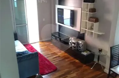 Apartamento com 2 quartos à venda no Baeta Neves, São Bernardo do Campo 