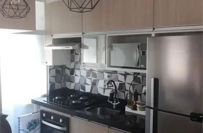 Apartamento com 3 quartos à venda no Parque São Vicente, Mauá 