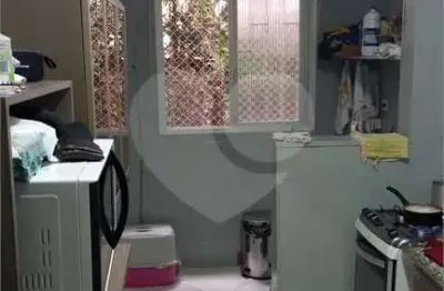 Apartamento com 2 quartos à venda em vila lutécia - sp