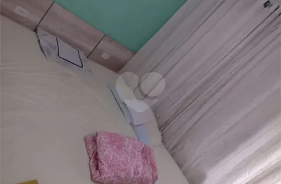 Apartamento com 2 quartos à venda no Taboão, São Bernardo do Campo 