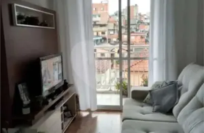 Apartamento com 2 quartos à venda na Vila Campestre, São Bernardo do Campo 