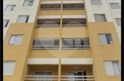 Apartamento com 2 quartos à venda na Vila Luzita, Santo André 