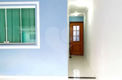 Casa com 3 quartos à venda no Jardim Stella, Santo André 