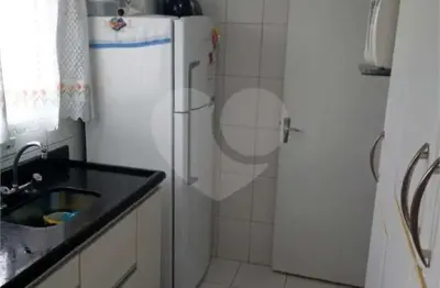 Apartamento com 2 quartos à venda na Vila Luzita, Santo André 