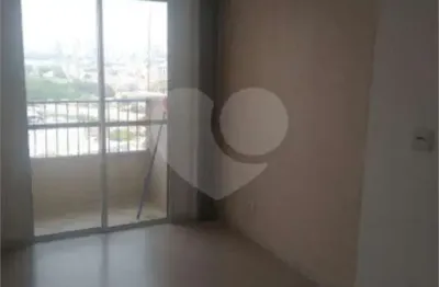 Apartamento com 2 quartos à venda em vila palmares - sp