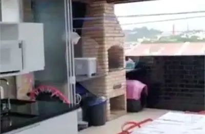 Cobertura com 2 quartos à venda na Vila Floresta, Santo André 
