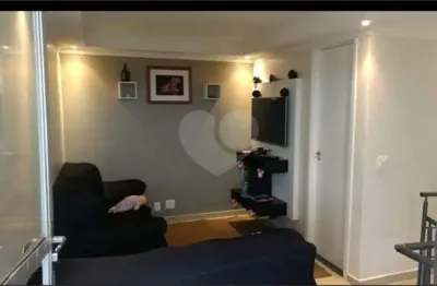 Apartamento com 2 quartos à venda na Vila Lutécia, Santo André 