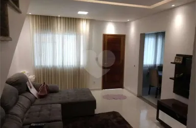 Casa com 3 quartos à venda no Jardim Irene, Santo André 