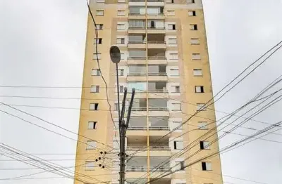Apartamento com 3 quartos à venda no Baeta Neves, São Bernardo do Campo 