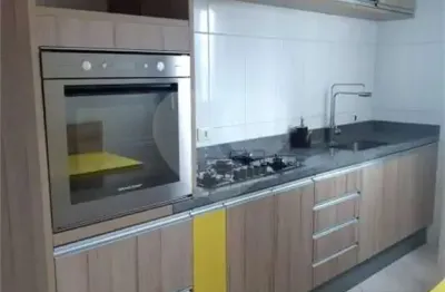 Cobertura com 2 quartos à venda na Vila Guarani, Santo André 