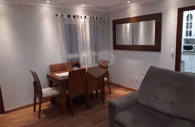 Apartamento com 2 quartos à venda em parque industriário - sp