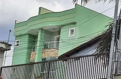 Apartamento com 2 quartos à venda na Vila Alzira, Santo André 