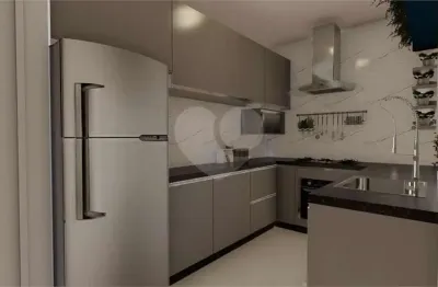 Cobertura com 2 quartos à venda no Jardim das Maravilhas, Santo André 